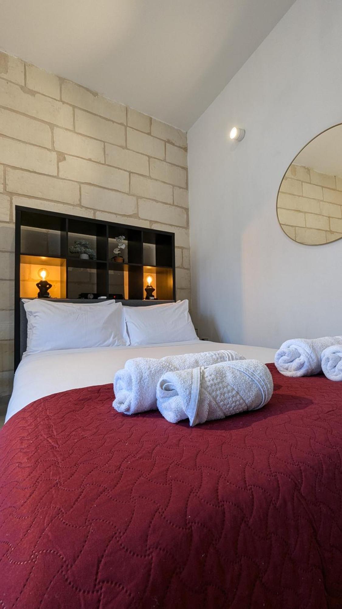 Casa Cospicua Hotel Kültér fotó