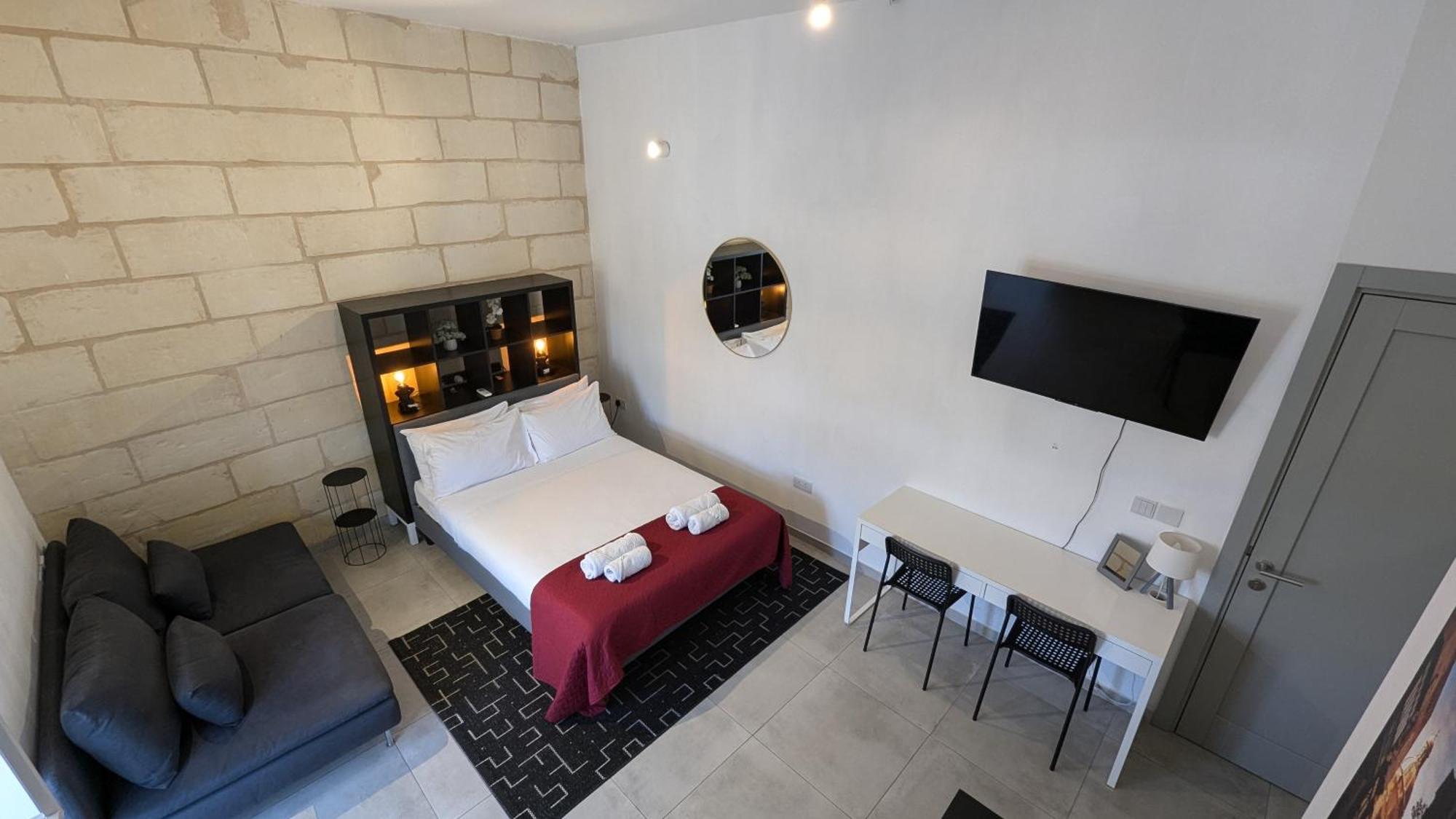 Casa Cospicua Hotel Kültér fotó